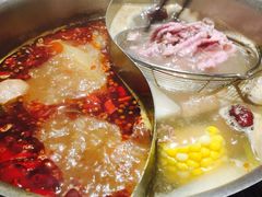 -手选潮汕鲜活牛肉火锅(二七广场店)