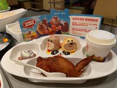 -海底捞火锅(百利广场店)