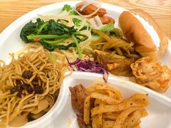 -素满香·素食自助餐(西安·民乐园店)