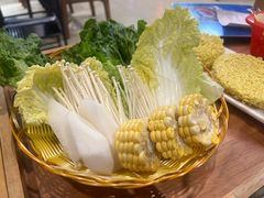 -幸运牛汕头小黄牛牛肉火锅(梅林店)