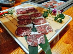 鲁西黄牛三角牛肉-秦小牛煎肉餐厅(河北大街总店)
