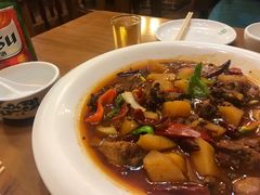 大盘鸡-新疆欣悦饭庄
