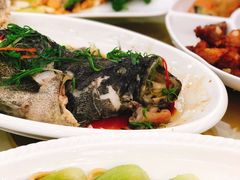 蒸苏鼠鱼-顺兴盛宴