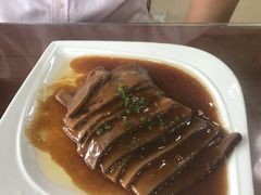 扒口条-白魁老号饭庄(交道口店)