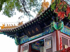 -戏马台景区