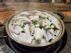 桑拿鱼片-阿多私房菜(顺德店)