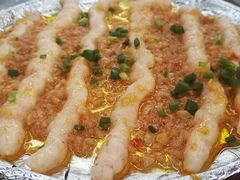 铁板虾滑-小民大排档(光谷店)