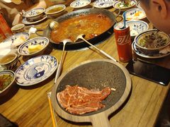 -旧街市鲜货老火锅(大光路店)