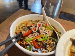 什锦锅盖面-周家二小姐的菜(西津渡店)