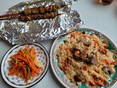 -巴依老爷新疆美食(工体旗舰店)