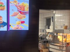 -麦当劳(沙河店)