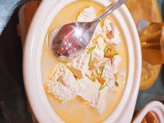 金钩盐卤豆腐-便宜坊烤鸭店(亦庄京东店)
