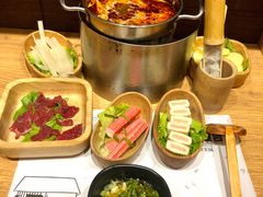 -独食火锅·半米屋台(望平街店)