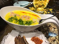 蟹黄豆花-隐食私房菜(老街店)