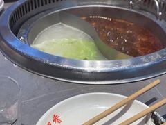 -蜀留香火锅·始于1999·原四川老火锅(白堤路店)