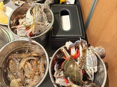 -一方渔歌蒸汽海鲜自助(文化路万达广场店)