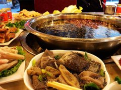 -朱氏胖子烂火锅(洪崖洞店)