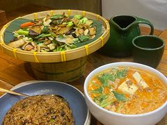 -云海肴·汽锅鸡·云南菜(天津国金汇店)