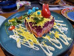 皇后沙拉-米德维奇俄式西餐厅(西六道街店)
