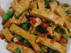 炒香干-笨罗卜浏阳菜馆(太平街店)