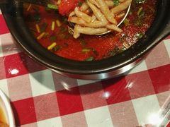 -西贝莜面村(上海百联西郊店)