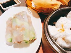 鲜虾脆肠粉-点点心点心专门店(旺角店)