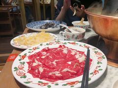 -北京老门框爆肚四季涮肉(淮海东路外滩店)