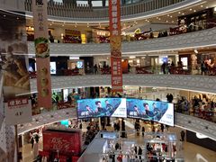 -万达广场(宝山店)