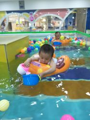 -贝凯雅婴儿游泳SPA(华东万和城店)