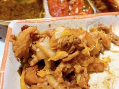 招牌酸菜猪五花肉-北京小炮儿炙子烤肉·铜锅涮肉(珠江路店)