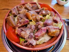 -阿婆情腊排骨火锅(金虹路店)