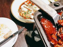 -江边城外烤全鱼(方庄时代购物中心店)