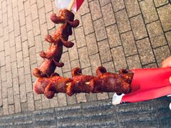 -黑色经典臭豆腐·湖南特产(步行街店)