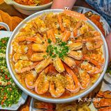 成都人均💰70r的平价海鲜🦀️拌面超绝