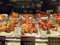 -釜盛海鲜烤肉火锅自助料理(正义坊购物中心店)