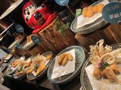 -喜庭海鲜自助(来福士店)