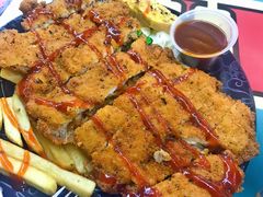 -大华猪肉粿条面