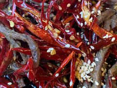 冷吃牛肉-邱金小炒·30 年盐帮江湖菜(自贡店)