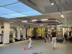 -EFL巴西柔术·综合格斗·泰拳·少儿体能训练(虹桥德必馆)