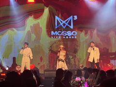 -MOSSO·Liveshow(M3香港广场店)