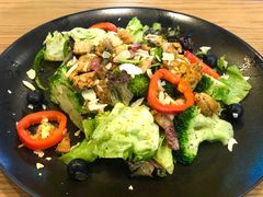 -HELLO 27 意面·沙拉·帕尼尼