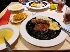 -豪客来牛排(重庆三峡广场步行街1704店)