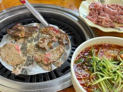 -二刚大块烤肉(东山商业街店)