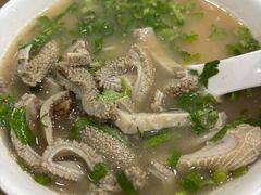-老爆肚满五香烧牛羊肉