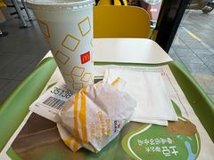 -麦当劳(上百万和城店)