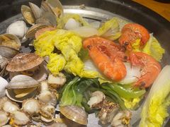 -三个渔夫·蒸汽海鲜(小白楼店)