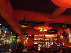 -無名记忆Music Bar夜景怀旧酒吧