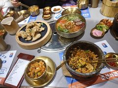 -金会长自助海鲜·烤肉(人民广场店)