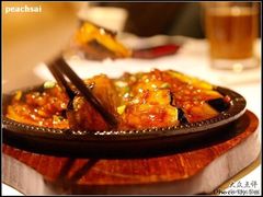 酱香茄条-老李家肉饼