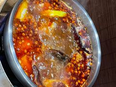 -独食火锅·半米屋台(望平街店)